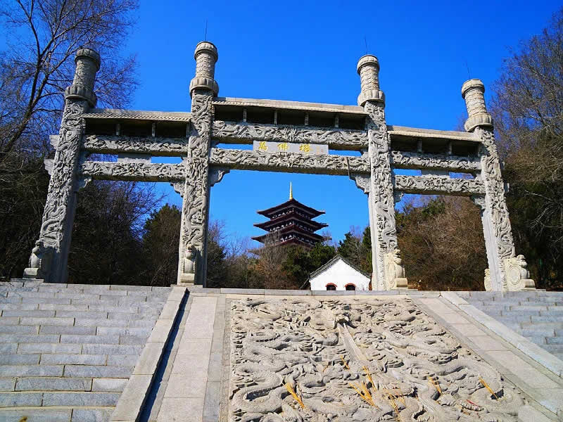 沈阳中华寺墓园